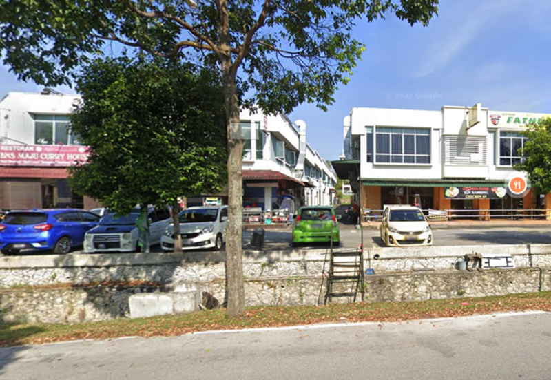 Pusat Niaga Astana Alam 2