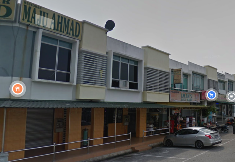 Pusat Niaga Astana Alam 2