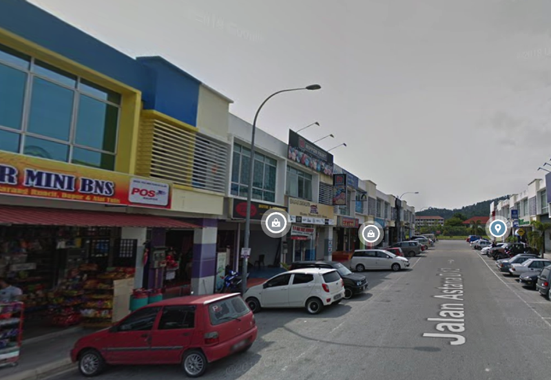 Pusat Niaga Astana Alam 2
