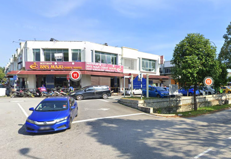 Pusat Niaga Astana Alam 2