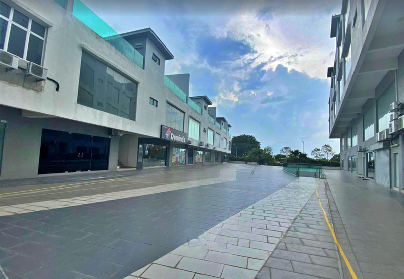 Pusat Perdagangan Maisons