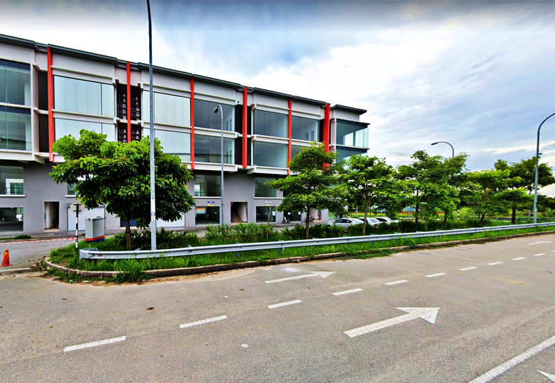 Pusat Perdagangan Maisons