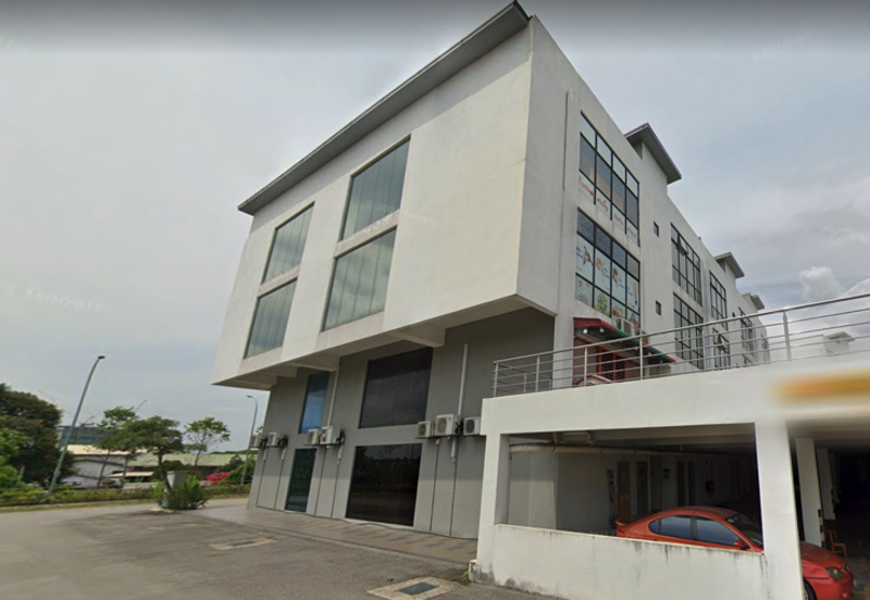 Pusat Perdagangan Maisons