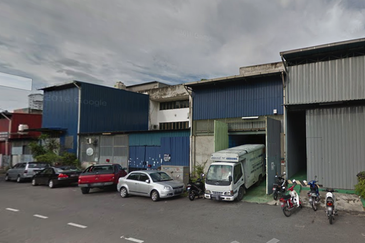 Kawasan Perusahaan Sesama