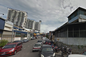 Kawasan Perusahaan Sesama