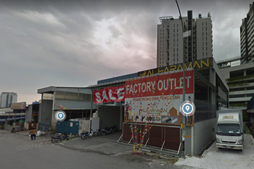 Kawasan Perusahaan Sesama