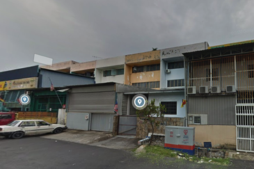 Kawasan Perusahaan Sesama