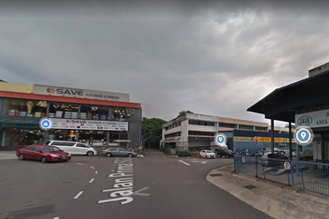 Kawasan Perusahaan Sesama