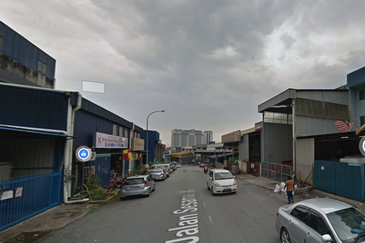 Kawasan Perusahaan Sesama