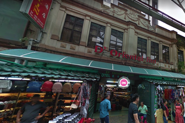 Kuala Lumpur City Centre