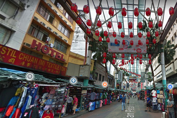 Kuala Lumpur City Centre