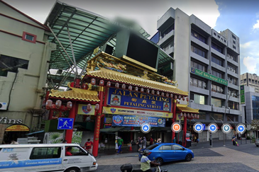 Kuala Lumpur City Centre