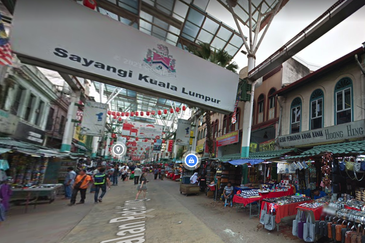 Kuala Lumpur City Centre