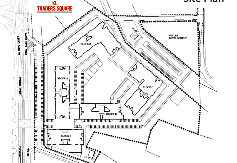 KL Traders Square