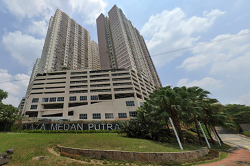 Plaza Medan Putra