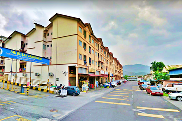 (ROI 4.41%) Kepong Taman Sri Ehsan Ground Floor Shop For SALE