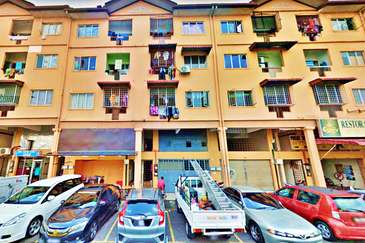 (ROI 4.41%) Kepong Taman Sri Ehsan Ground Floor Shop For SALE