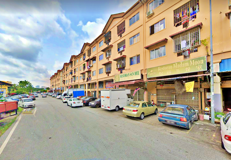 (ROI 4.41%) Kepong Taman Sri Ehsan Ground Floor Shop For SALE
