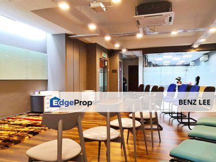 (Renovated Semi Furnished W/Lift) Neo Damansara Office For RENT, Selangor, Petaling Jaya