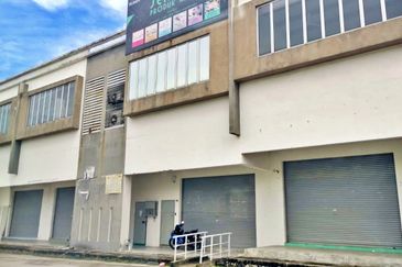 Kundang Industrial Park (Kawasan Perindustrian Kundang)