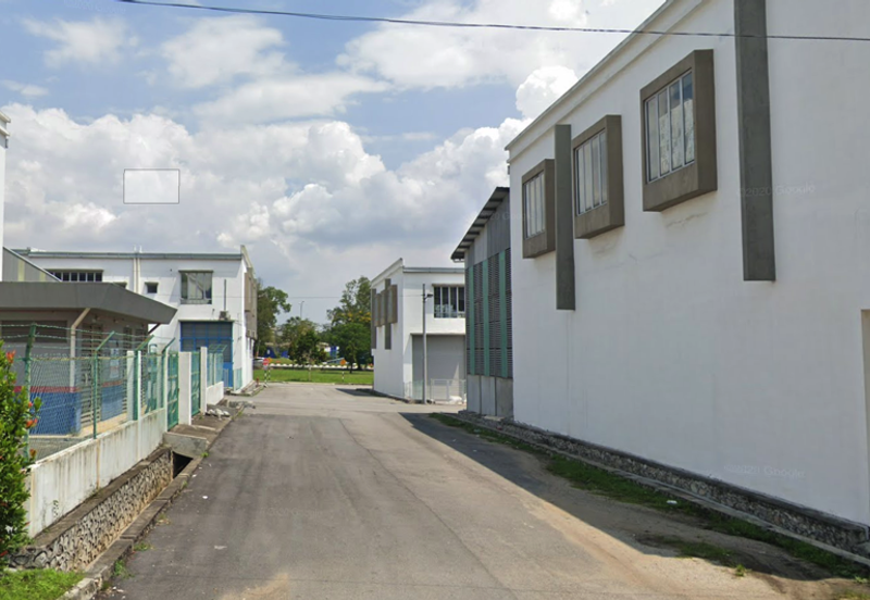 Kundang Industrial Park (Kawasan Perindustrian Kundang)