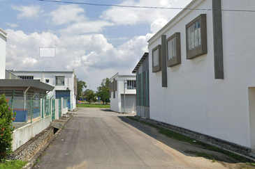 Kundang Industrial Park (Kawasan Perindustrian Kundang)