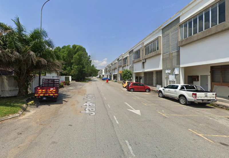 Kundang Industrial Park (Kawasan Perindustrian Kundang)