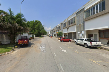 Kundang Industrial Park (Kawasan Perindustrian Kundang)