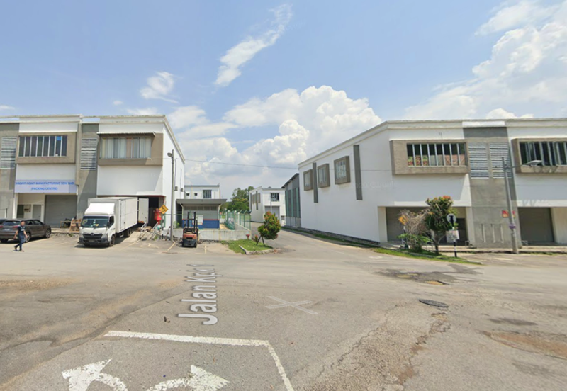 Kundang Industrial Park (Kawasan Perindustrian Kundang)