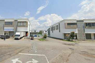 Kundang Industrial Park (Kawasan Perindustrian Kundang)