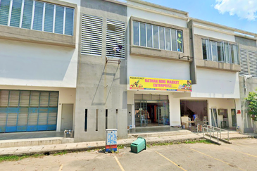 Kundang Industrial Park (Kawasan Perindustrian Kundang)