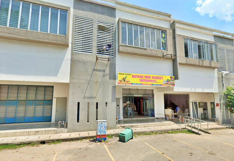 Kundang Industrial Park (Kawasan Perindustrian Kundang)