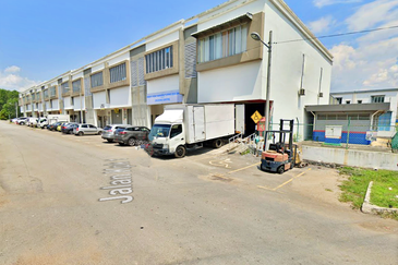 Kundang Industrial Park (Kawasan Perindustrian Kundang)