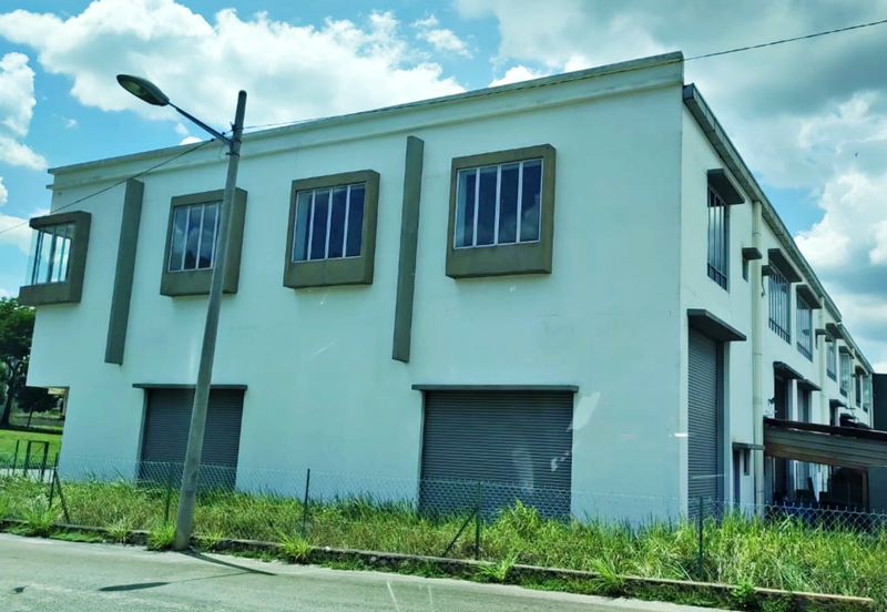 Kundang Industrial Park (Kawasan Perindustrian Kundang)