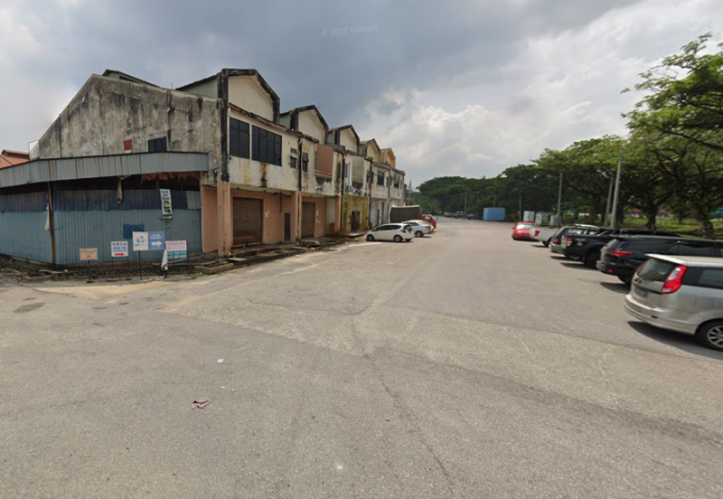 Kundang Industrial Park (Kawasan Perindustrian Kundang)