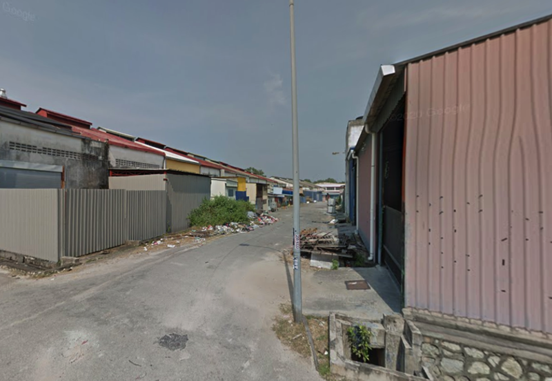 Kundang Industrial Park (Kawasan Perindustrian Kundang)