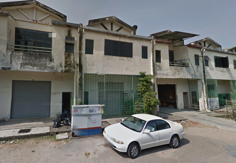 Kundang Industrial Park (Kawasan Perindustrian Kundang)