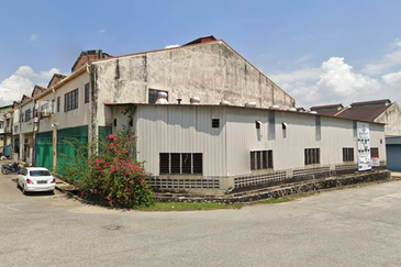 Kundang Industrial Park (Kawasan Perindustrian Kundang)