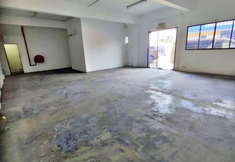 Kundang Industrial Park (Kawasan Perindustrian Kundang)