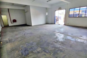 Kundang Industrial Park (Kawasan Perindustrian Kundang)