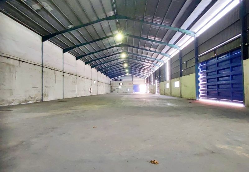 Kundang Industrial Park (Kawasan Perindustrian Kundang)