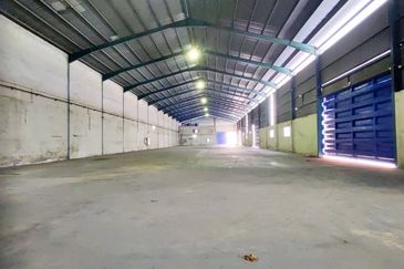 Kundang Industrial Park (Kawasan Perindustrian Kundang)