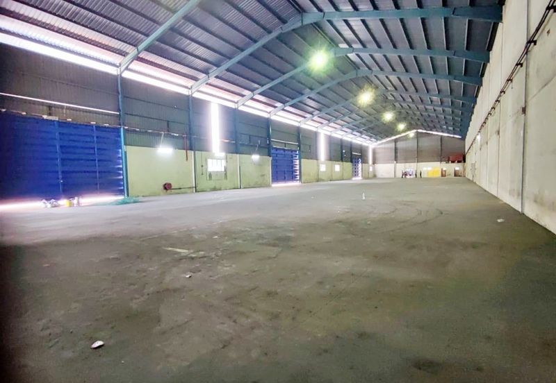 Kundang Industrial Park (Kawasan Perindustrian Kundang)