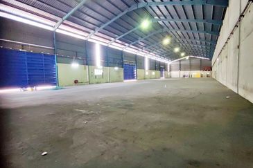 Kundang Industrial Park (Kawasan Perindustrian Kundang)