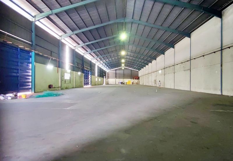 Kundang Industrial Park (Kawasan Perindustrian Kundang)