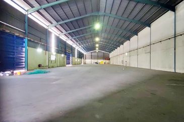 Kundang Industrial Park (Kawasan Perindustrian Kundang)