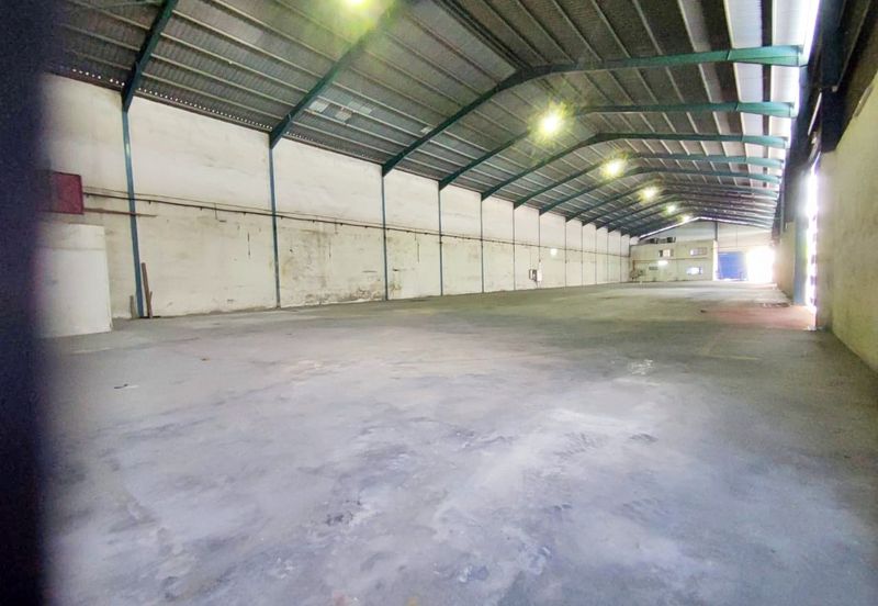 Kundang Industrial Park (Kawasan Perindustrian Kundang)