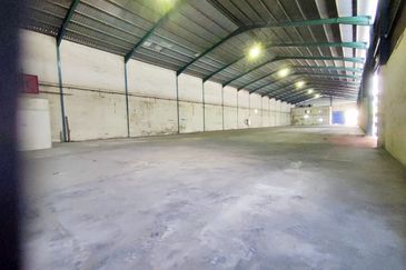 Kundang Industrial Park (Kawasan Perindustrian Kundang)