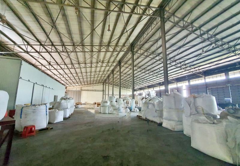 Kundang Industrial Park (Kawasan Perindustrian Kundang)