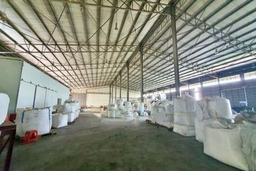 Kundang Industrial Park (Kawasan Perindustrian Kundang)